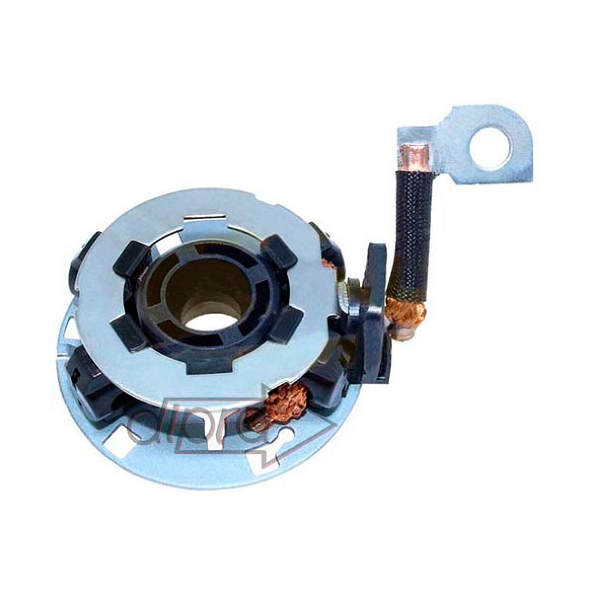 PORTA CARBONES - FIAT TORO D-JEEP RENEG.S/BOSCH 4.5X16.8X12=P.13654 DIPRA 
