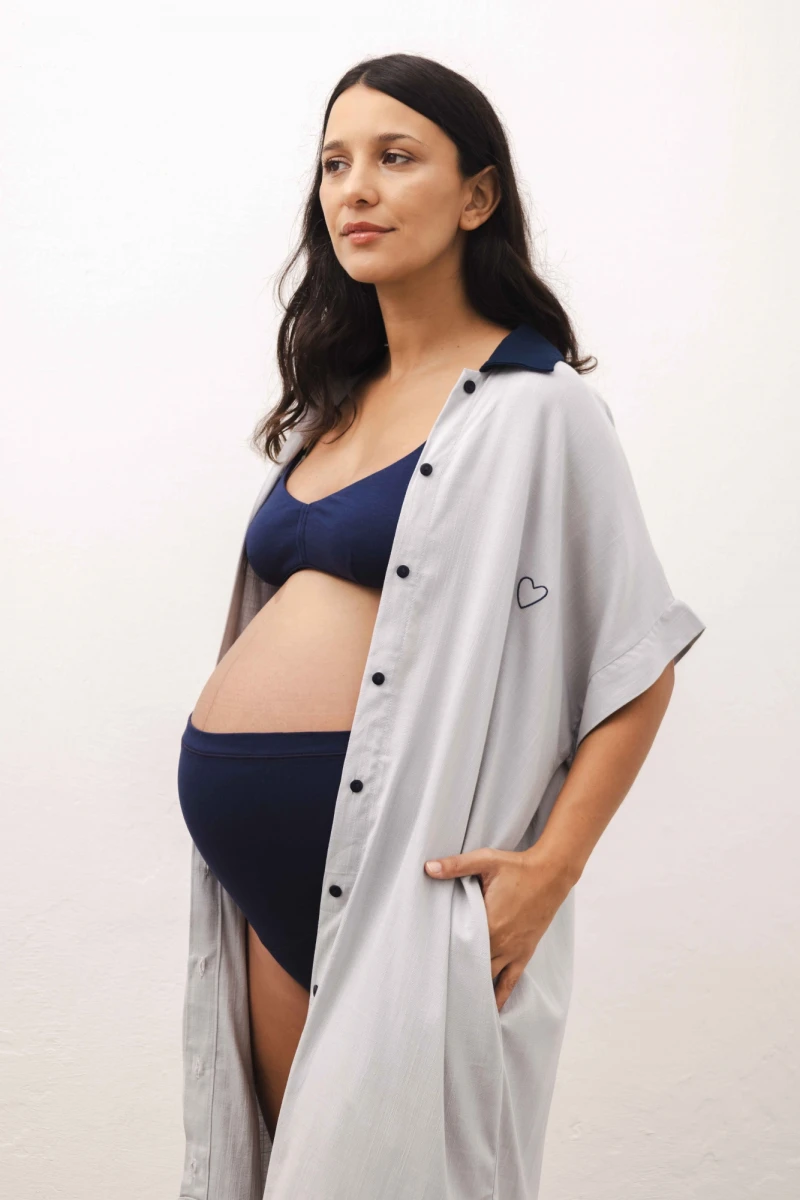 Camisa Maternal Pupa