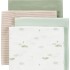 Set sabanas recibidores carters nubes verde