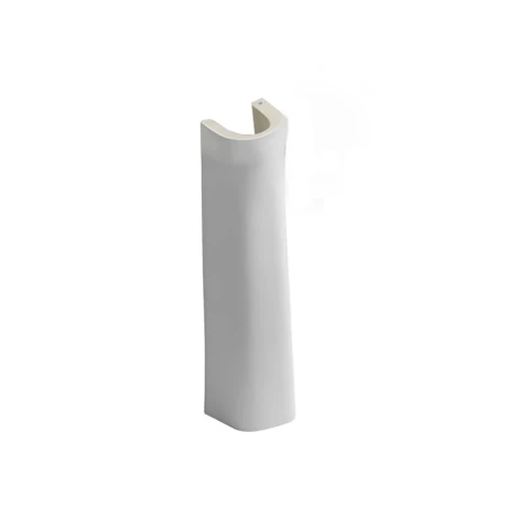 Pedestal Blanco Ferrum Bari 000