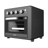 Horno Electrico y Freidora Nappo sin Aceite 25 Lts NEH-186 Horno Electrico y Freidora Nappo sin Aceite 25 Lts NEH-186