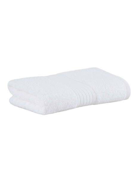 TOALLA ROSTRO ACANALADO 480G/M2 1011BLANCO 48X85 TOALLA ROSTRO ACANALADO 480G/M2 1011BLANCO 48X85