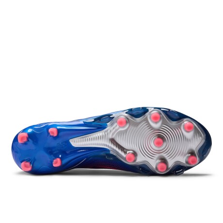 Championes New Balance de Hombre - Global Footbal - ST1FLMP5 BLUE