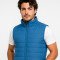 Chaleco Esrini Azul Grisaceo