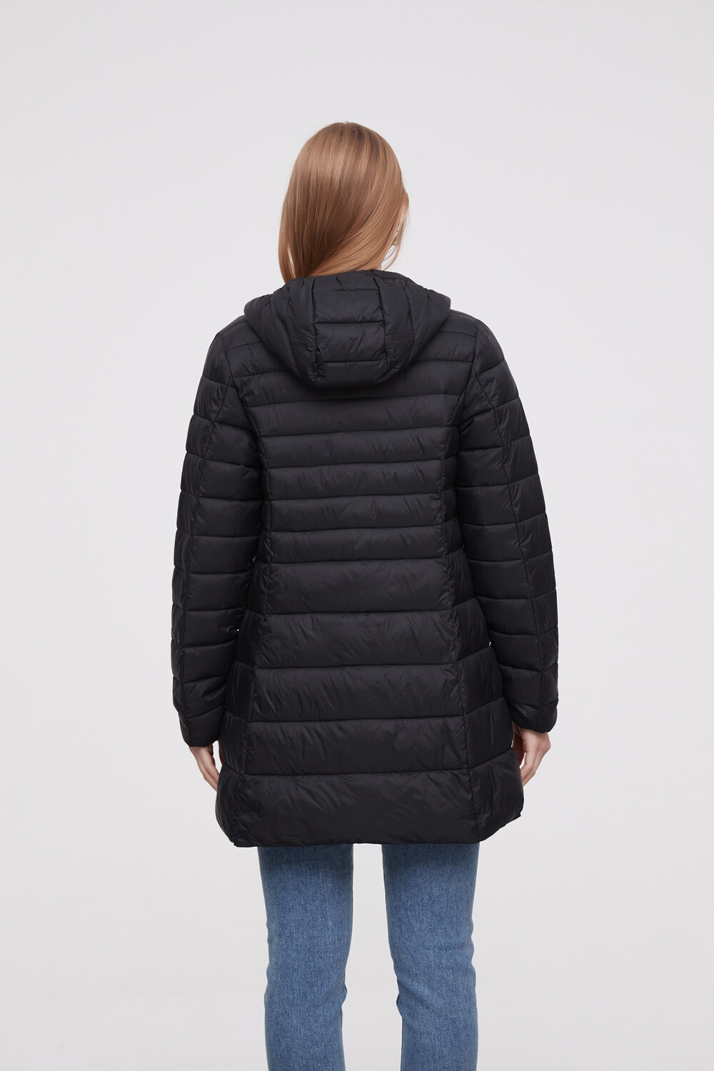 Campera Real Negro