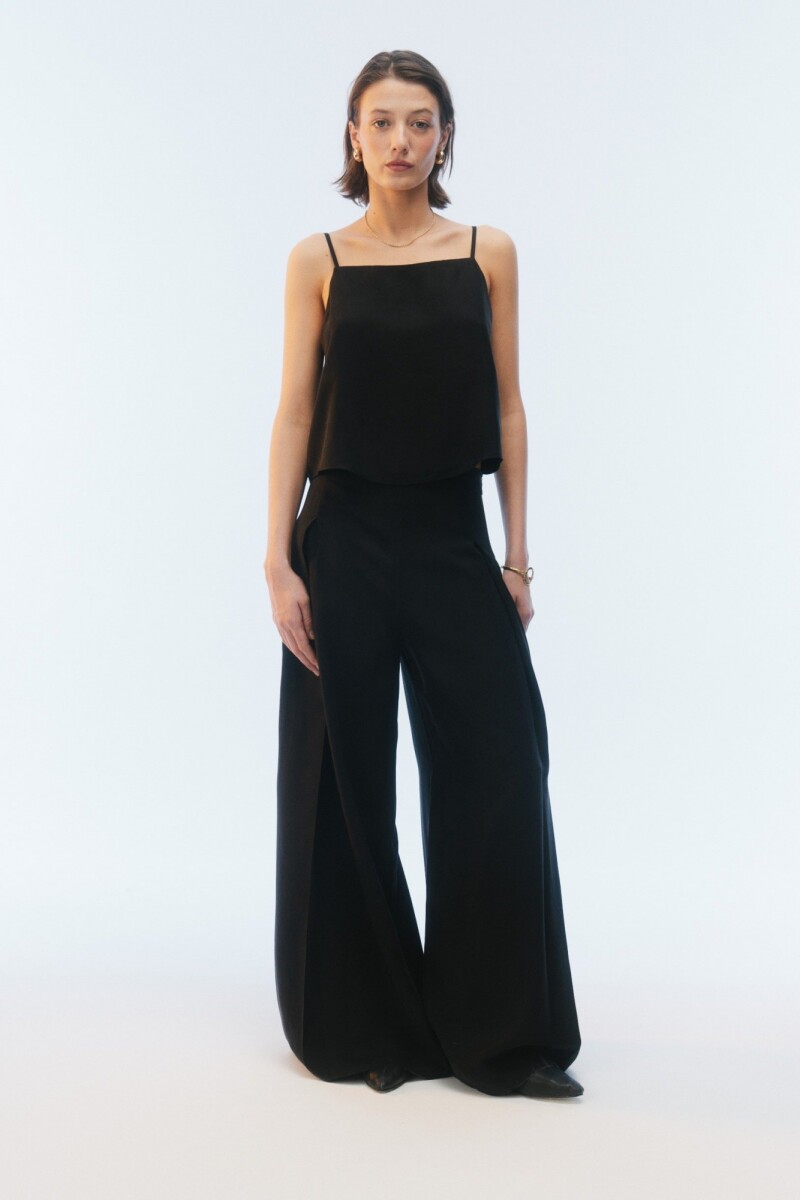PANTALÓN RACHEL Negro