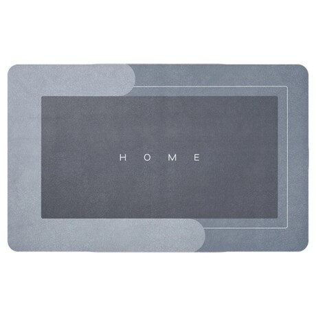 Alfombra Home Antideslizante Absorbente 001
