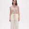 Pantalon Ravenea Marfil / Off White