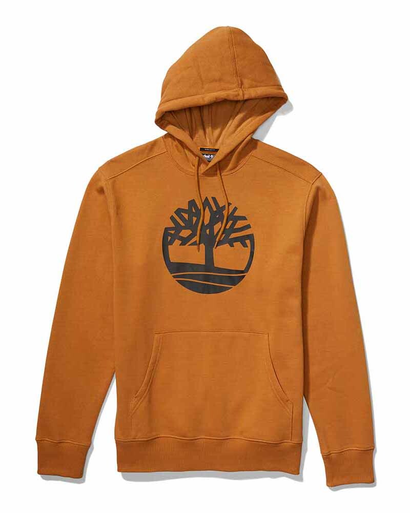 Poleron Kennebec River Tree Logo Hoodie Hombre P57