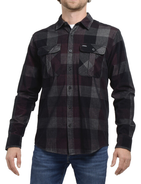 Camisa Oneill Redwood Camisa Oneill Redwood