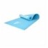 Colchoneta Yoga Mat 4mm Love Fitness Reebok Celeste
