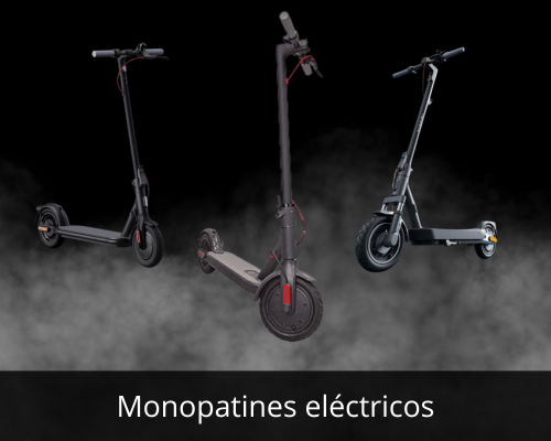 Monopatines Eléctricos