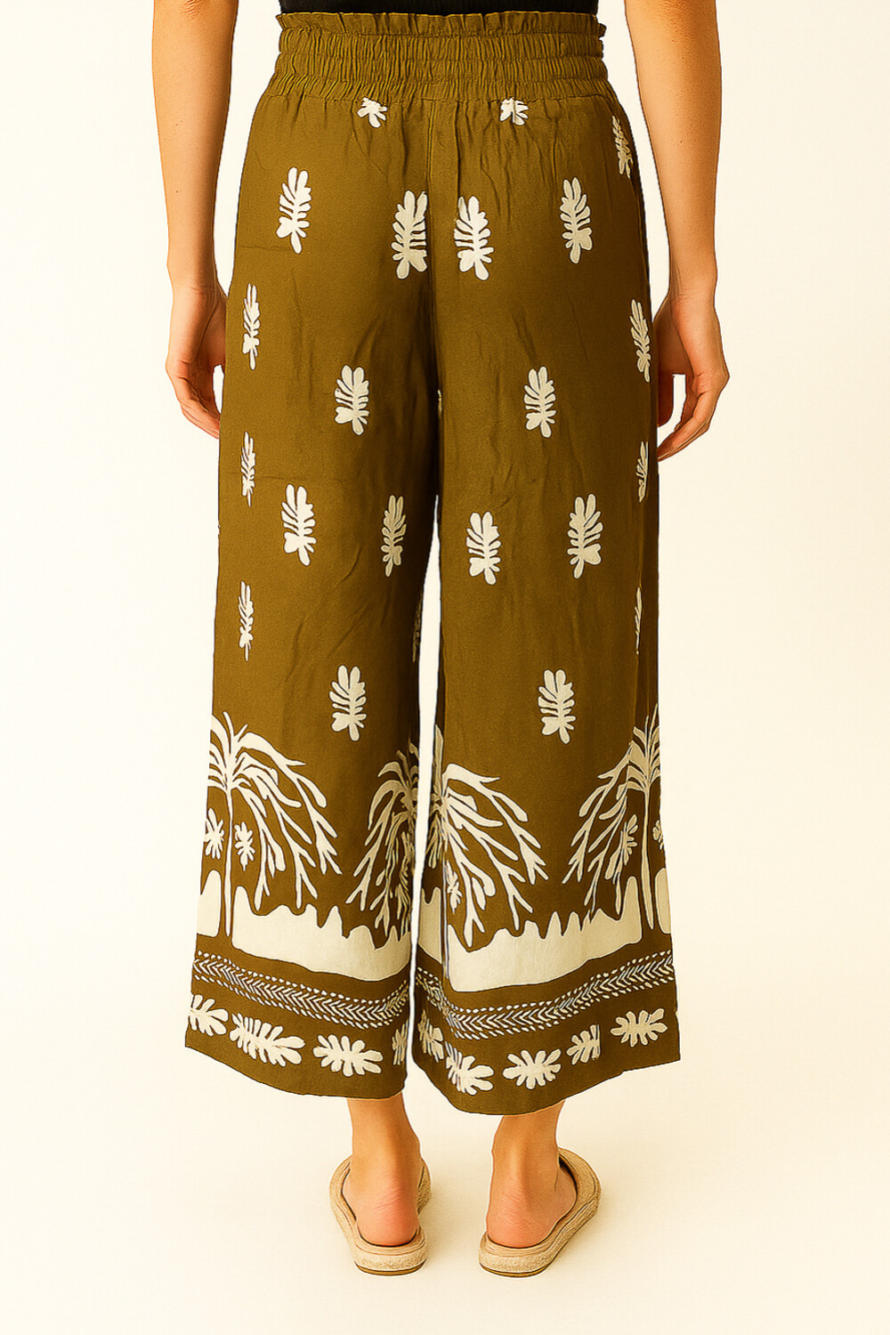 Pantalon Fensia Estampado 2