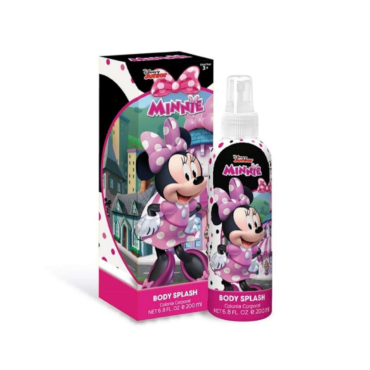 Body splash minnie - Variante unica 