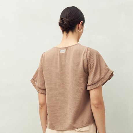 TOP CACTUS Marron