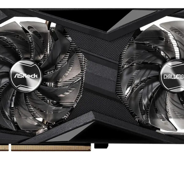 Tarjeta De Video Asrock Radeon Rx 7600 Challenger Oc 8gb Gddr6 TARJETA VIDEO ASROCK RX7600 CHALLENGER 8