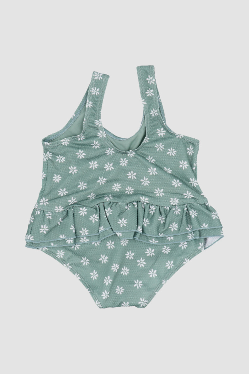 Mallas my baby 6-36m Gris melange