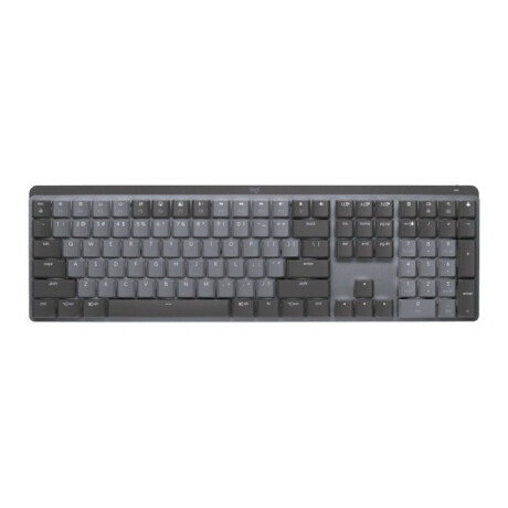 Teclado Bluetooth Logitech Master Series Mx Mechanical Teclado Bluetooth Logitech Master Series Mx Mechanical