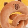 Peluche Capibara Bakery - Pretzel - Xxs Peluche Capibara Bakery - Pretzel - Xxs