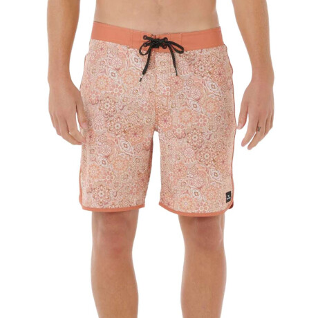 Boardshort Rip Curl Mirage Spirograph Terracota