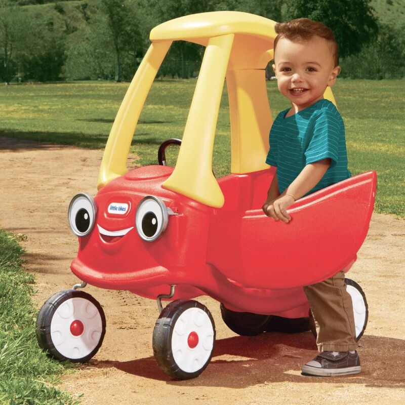 Auto Cozy Coupé Little Tikes Classic
