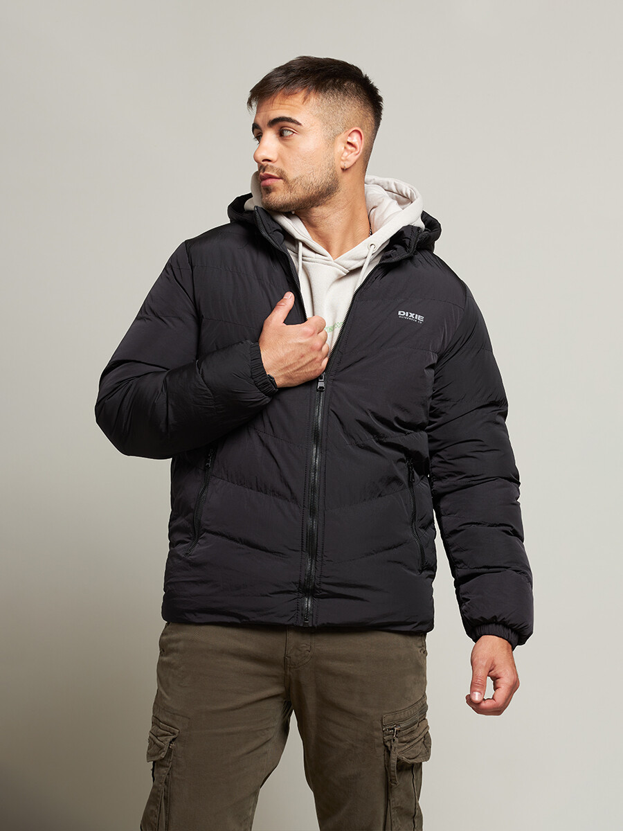 CAMPERA NOUVEL DIXIE - Negro 