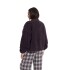 CAMPERA TEODORO XXS/L CHOCOLATE