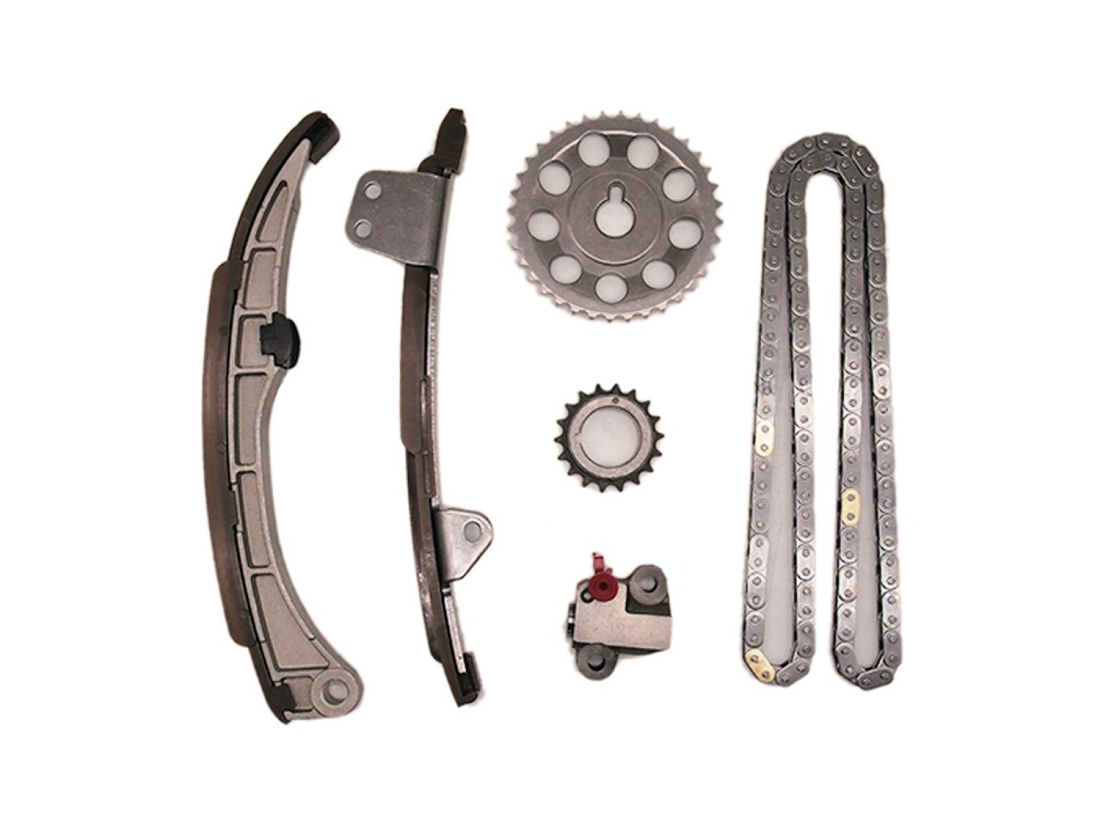 Kit Cadena Distribución Con Engranaje 