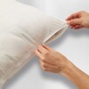 Protector almohada TOTAL PROTECTION Blanco