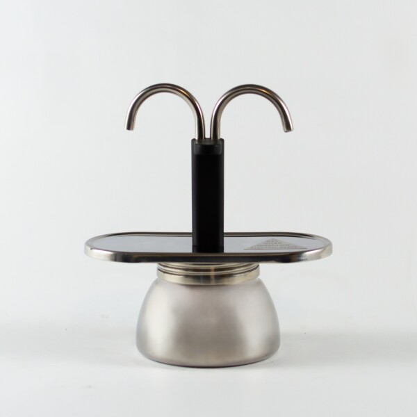 CAFETERA GAT FONTANELLA 2T DOUBLE INOX Unica