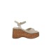 SANDALIA 35-40 OFFWHITE