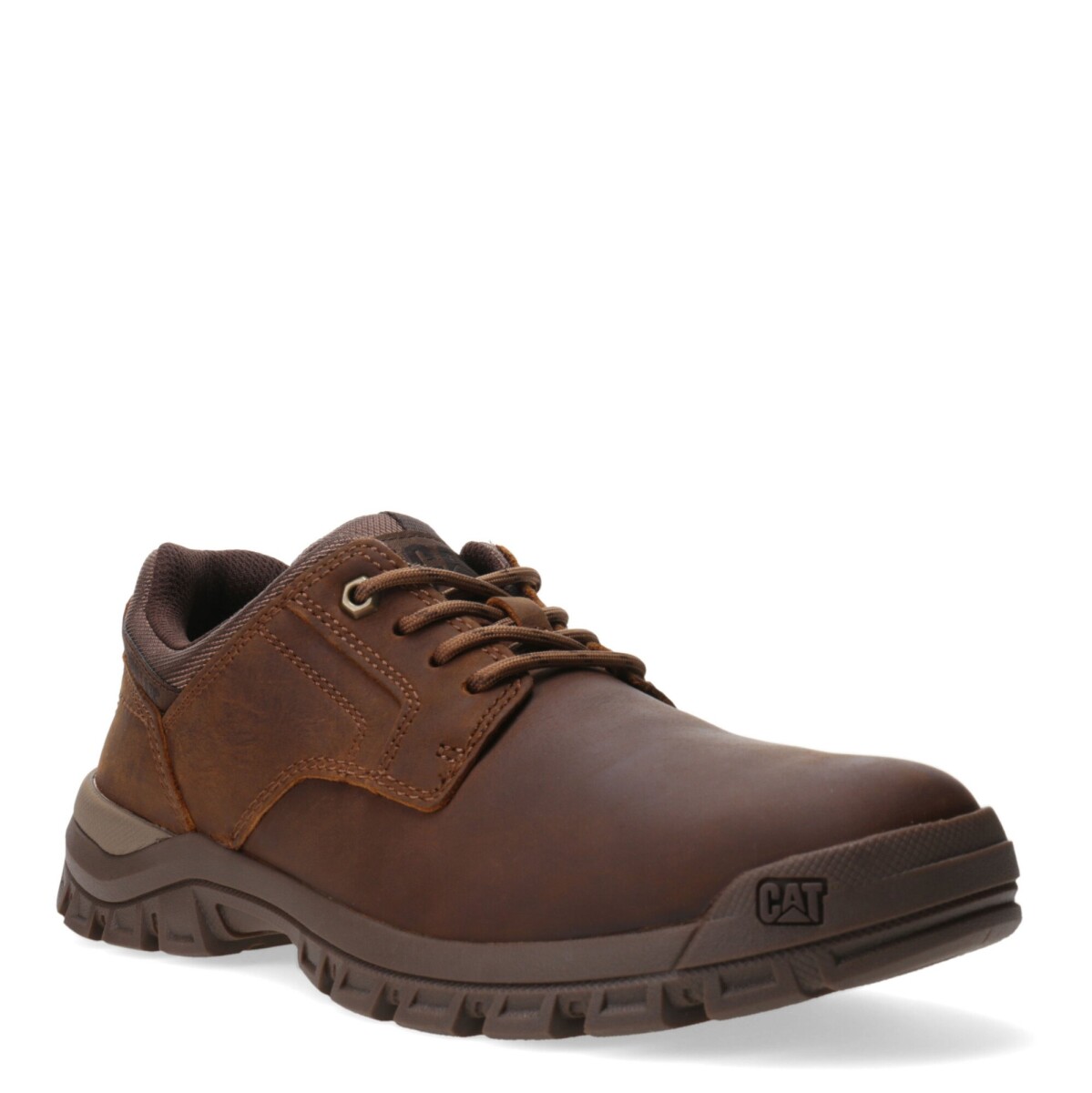 Zapatos de Hombre Caterpillar Threshold Low Mushroom - Marrón 