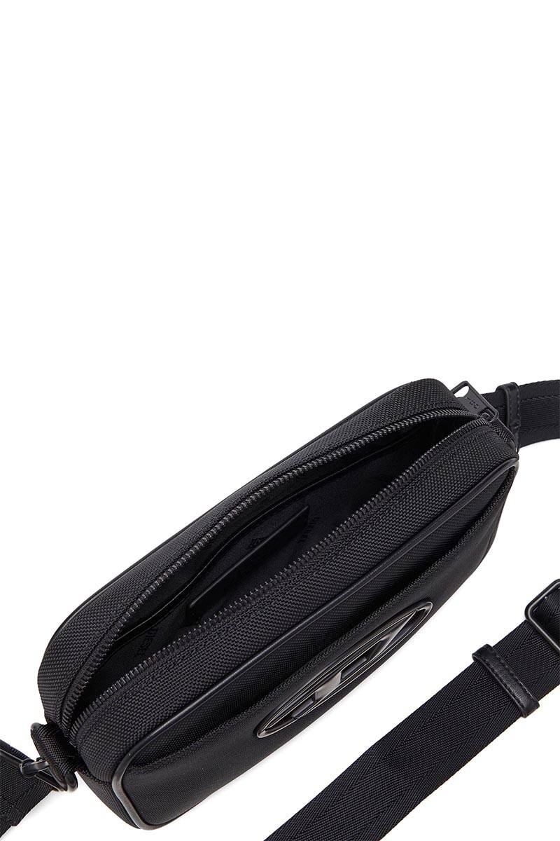 Crossbody Para Unisex Holi-D Camera Bag Negro