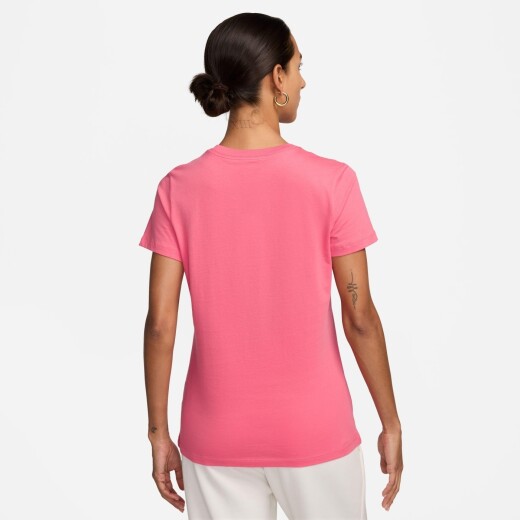 Remera Nike Moda Dama W Nsw Tee Essntl S/C