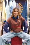Polo Olimpica Marron