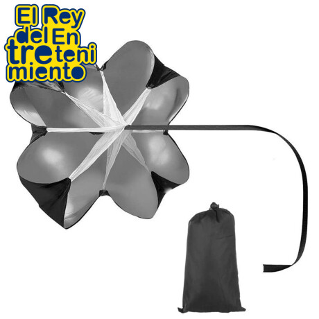 Paracaídas De Resistencia Entrenamiento Físico Fútbol +bolso Paracaídas De Resistencia Entrenamiento Físico Fútbol +bolso