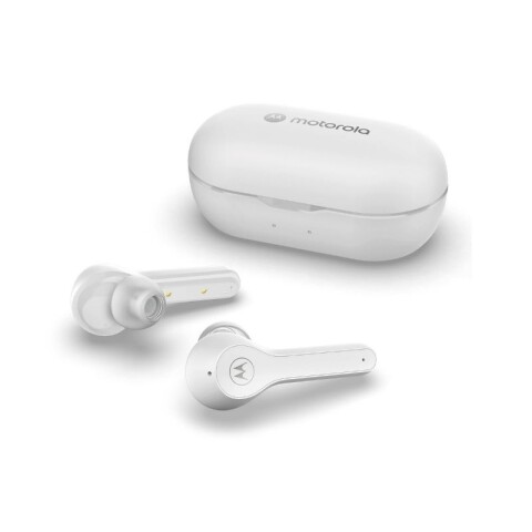 AURICULARES MOTOROLA BUDS 850 IPX5 BLUETOOTH Blanco
