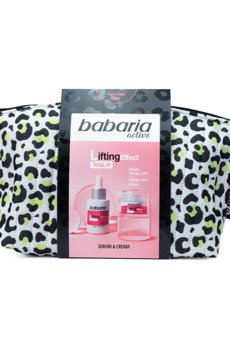 Neceser animal print Botox