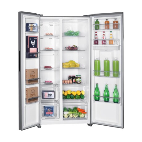 Heladera Inverter Inox Side by side Beko 532L GNO5322WDXPN / ETW Heladera Inverter Inox Side by side Beko 532L GNO5322WDXPN / ETW