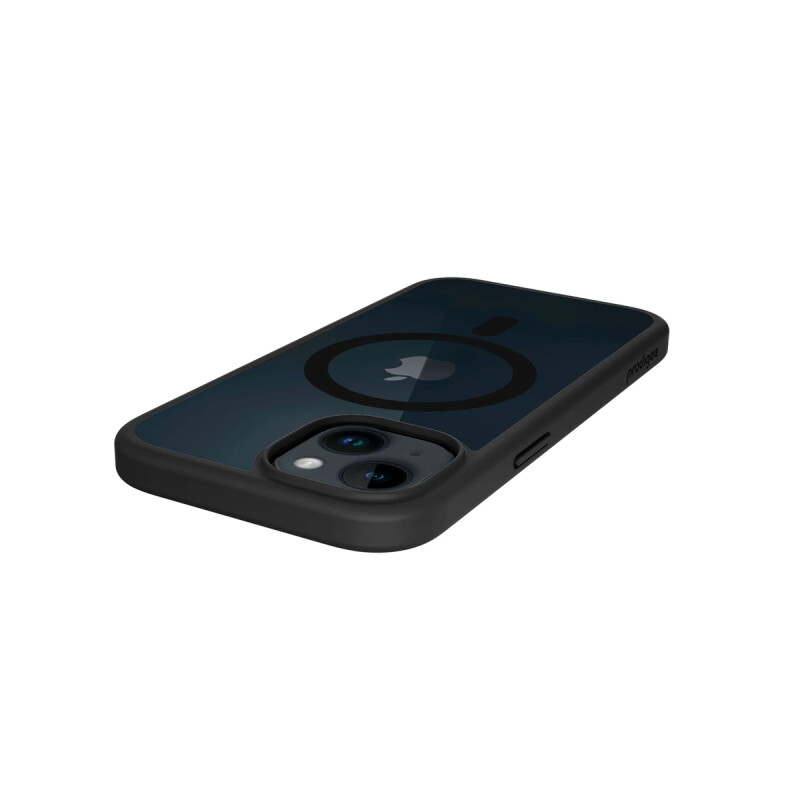 Protector Prodigee Magneteek iPhone 15 borde negro Protector Prodigee Magneteek Iphone 15 Borde Negro