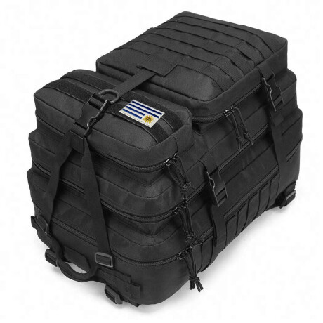 Mochila Carry On Táctica Profesional La Mejor Calidad Negro