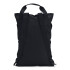 UA Project Rock Gym Sack-GRN BLK-001