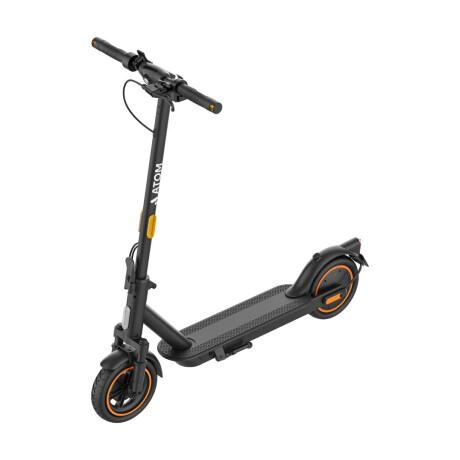 Scooter Electrico Atom Habit Pro Negro