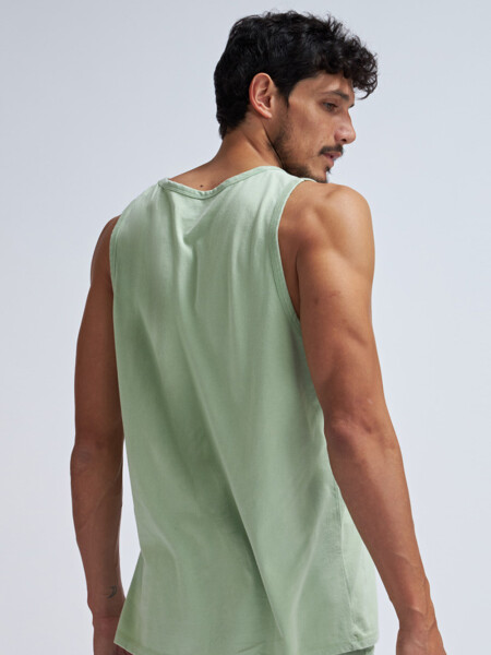 MUSCULOSA Verde