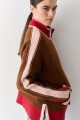 CAMPERA CRICKET Chocolate