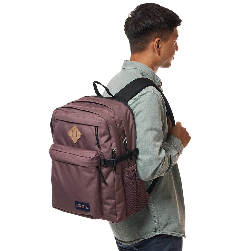 Mochila Main Campus Mahogany Haze