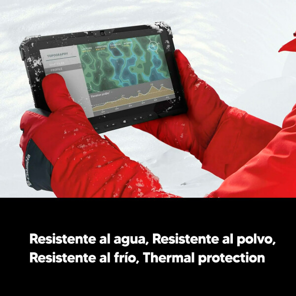 Tablet Dell Latitude 7212 I7/ 16 Gb Ram/ 512 Gb Ssd TABLET RFPL DELL RUG.7212 I7/8/512 TECL