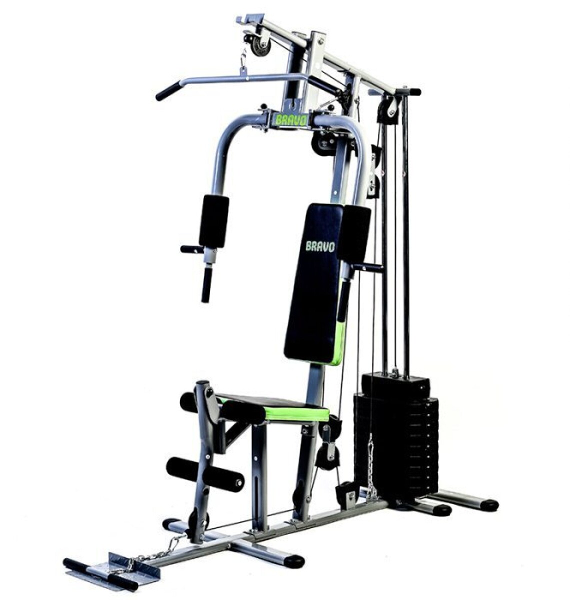 Gimnasio Multifunción Bravo 