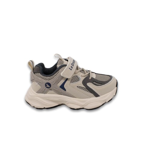 CHAMPION 26-31 GREY/DKGRE