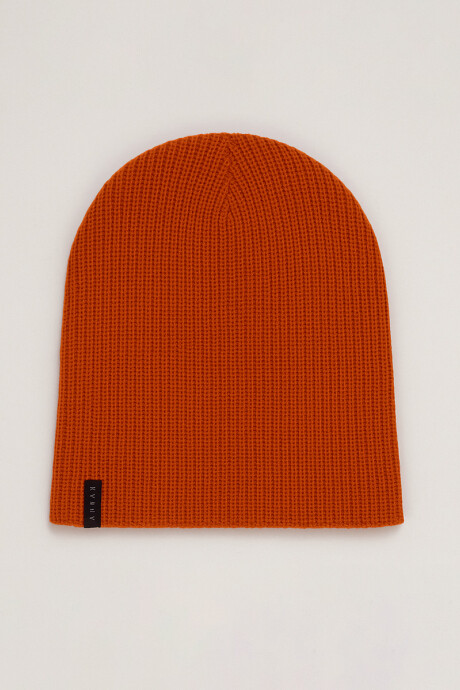 GORRO KILIAM RUSTY Ladrillo